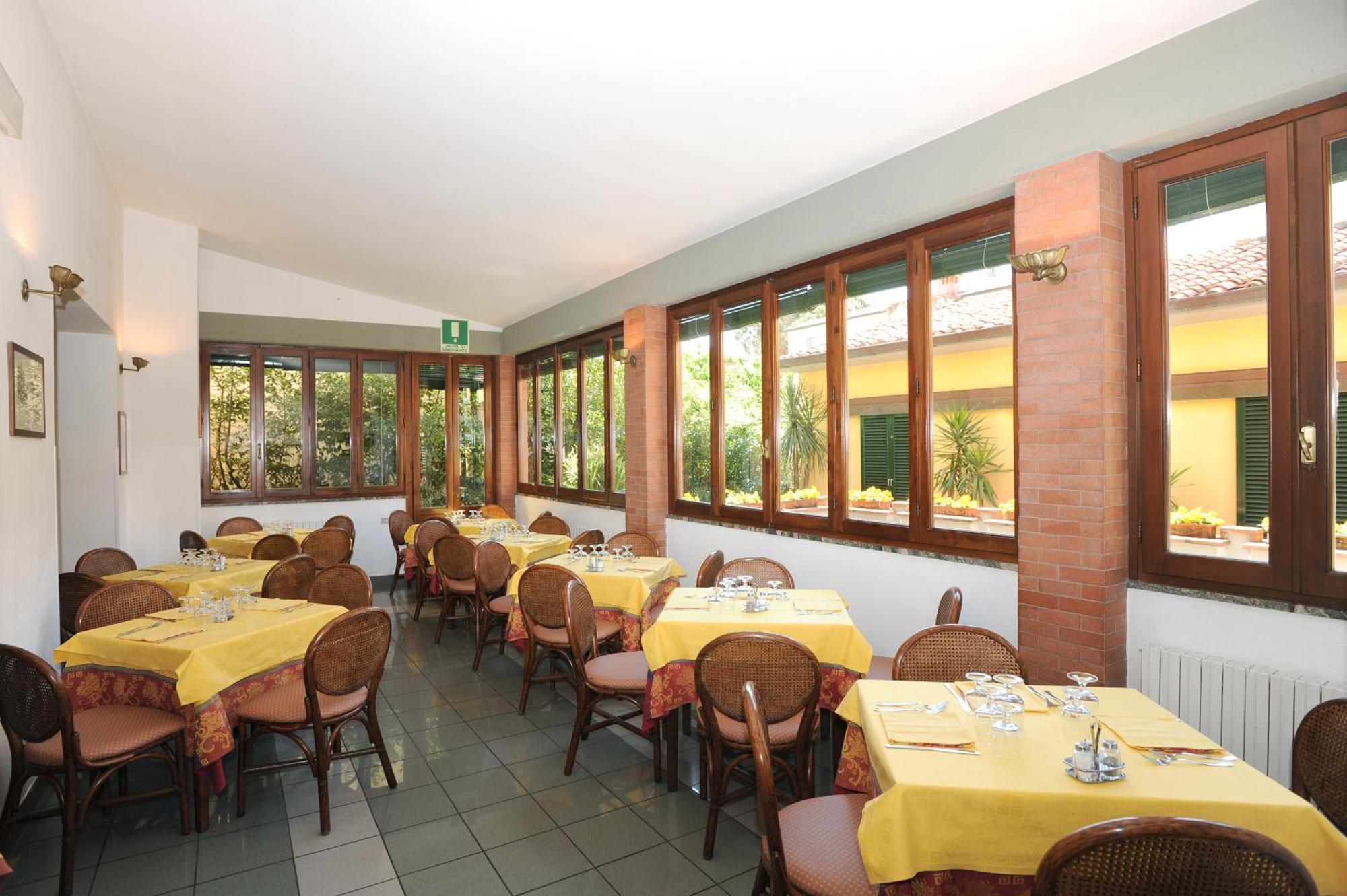 Hotel Prati Montecatini Terme Dış mekan fotoğraf