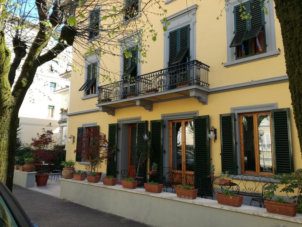 Hotel Prati Montecatini Terme Dış mekan fotoğraf