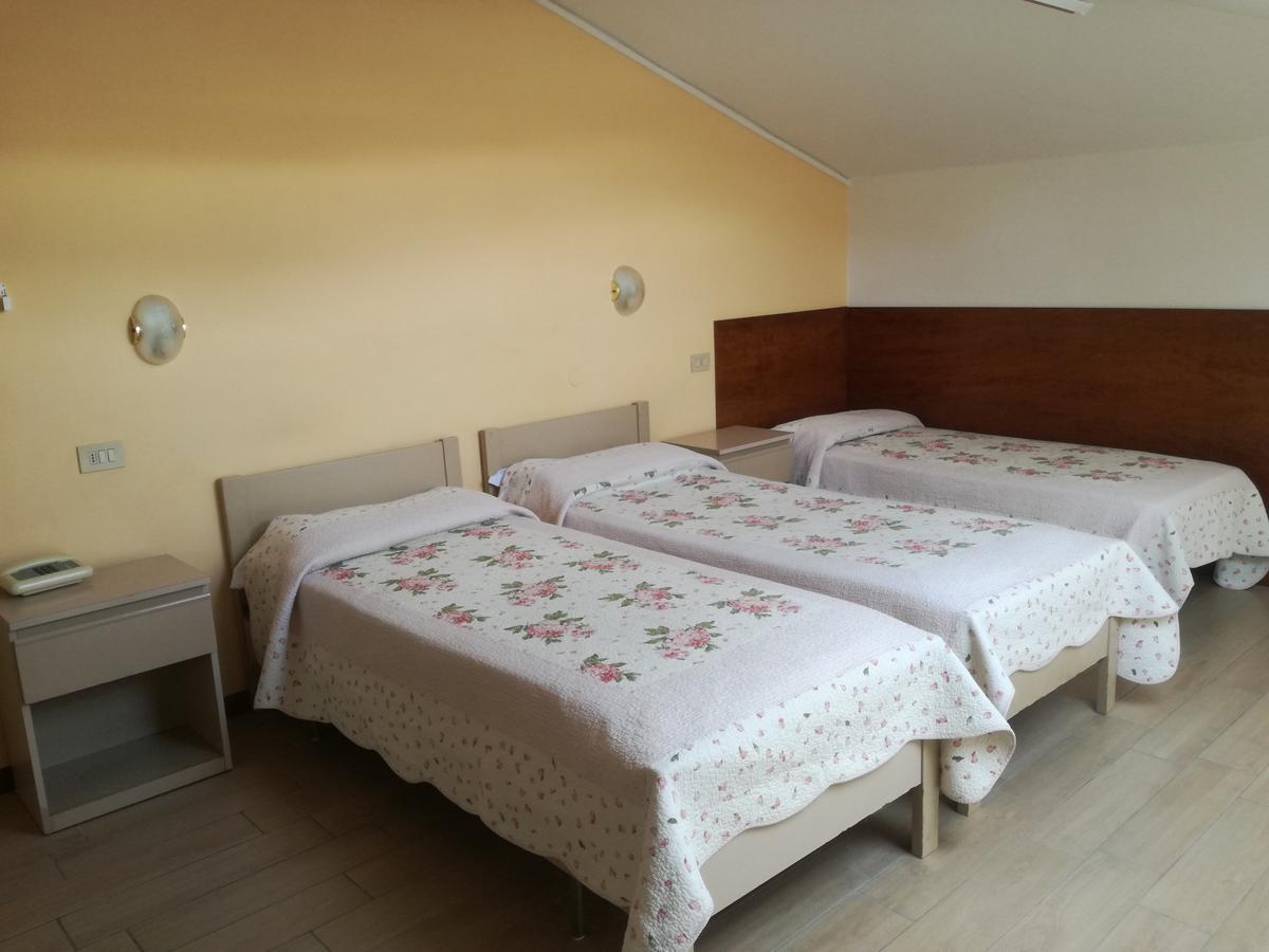 Hotel Prati Montecatini Terme Dış mekan fotoğraf
