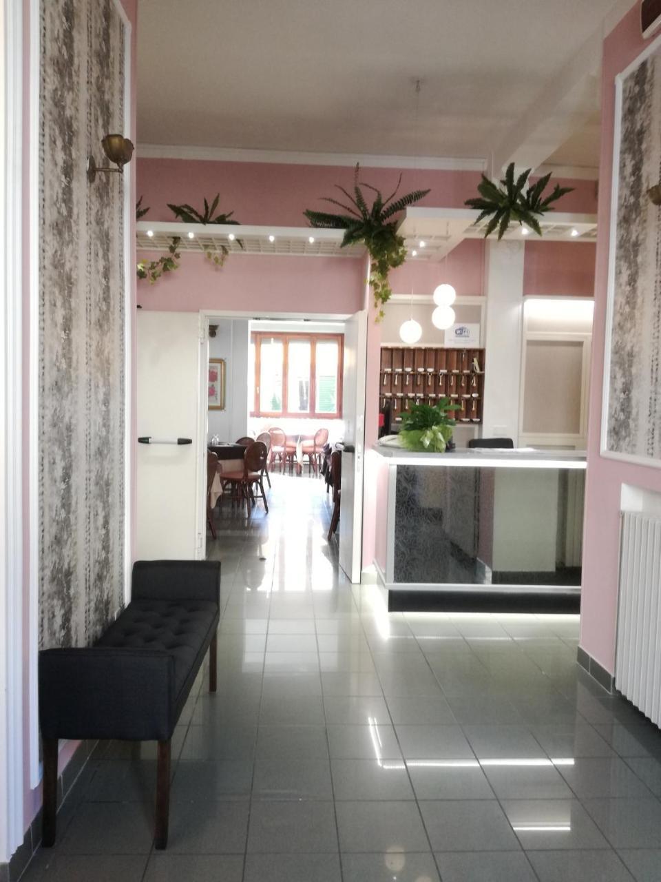 Hotel Prati Montecatini Terme Dış mekan fotoğraf