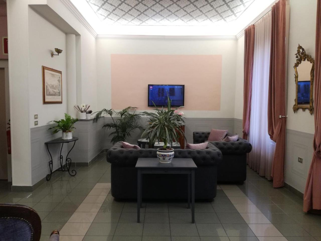 Hotel Prati Montecatini Terme Dış mekan fotoğraf